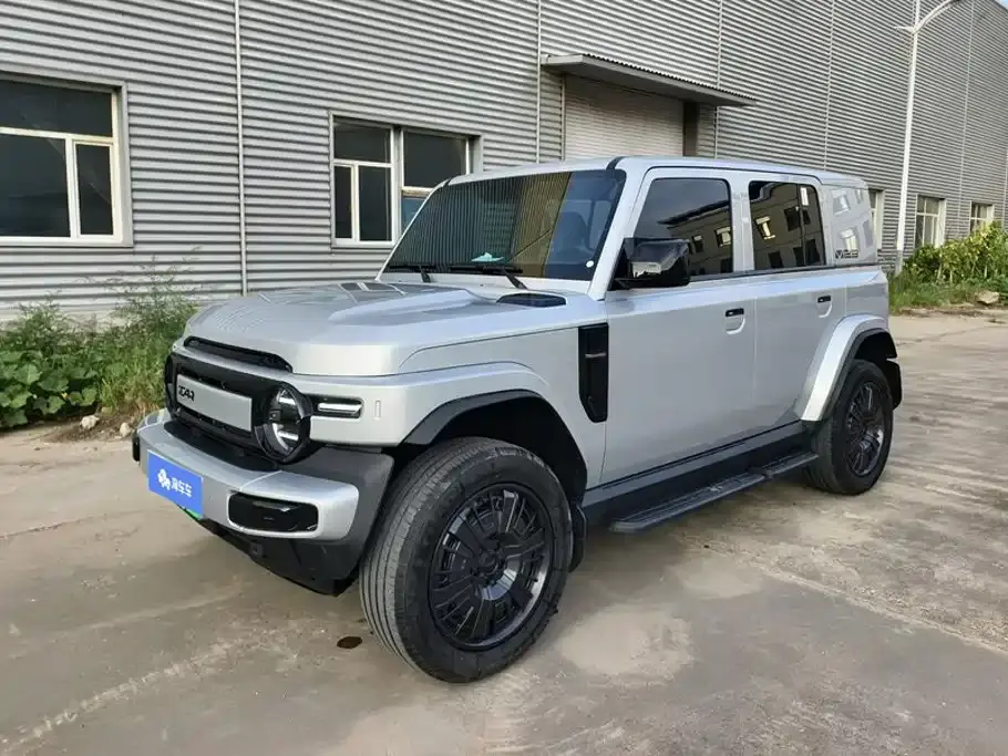 iCar V23 401 2WD Advanced Edition 2025