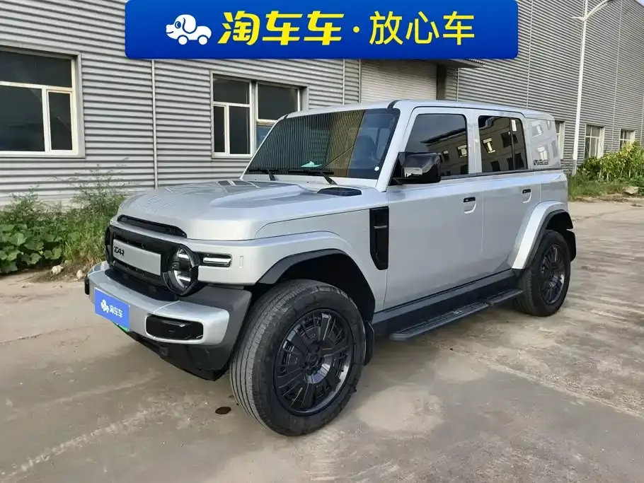 iCar V23 401 2WD Advanced Edition 2025