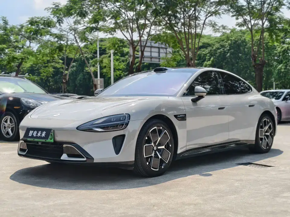 Xiaomi Auto Xiaomi SU7 RWD Ultra Long Range Advanced Smart Driving Pro Edition 2024