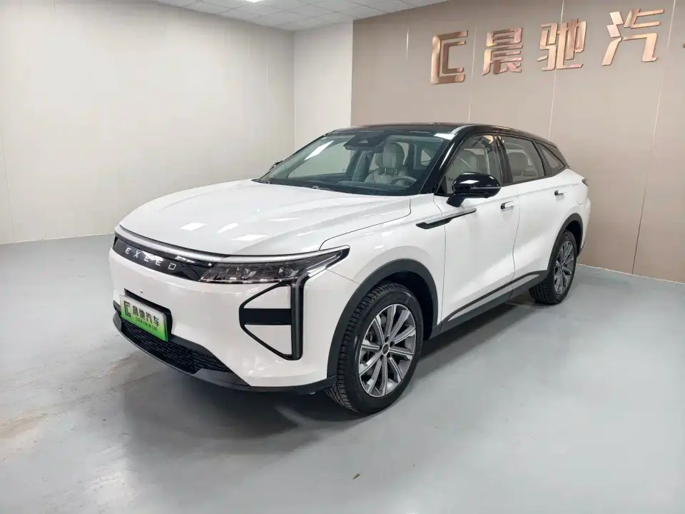 Exeed Yaoguang C-DM Global Edition 120 Long Range 2WD 2025
