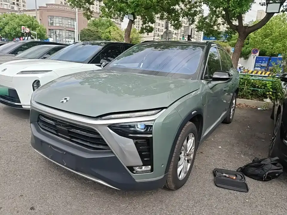 NIO ES8 580KM 6-Seater 2022