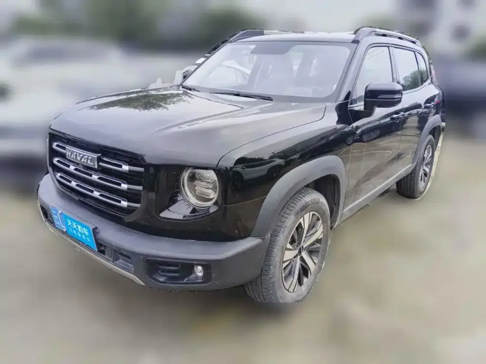 Haval Big Dog 1.5T DCT FWD Labrador Edition 2023