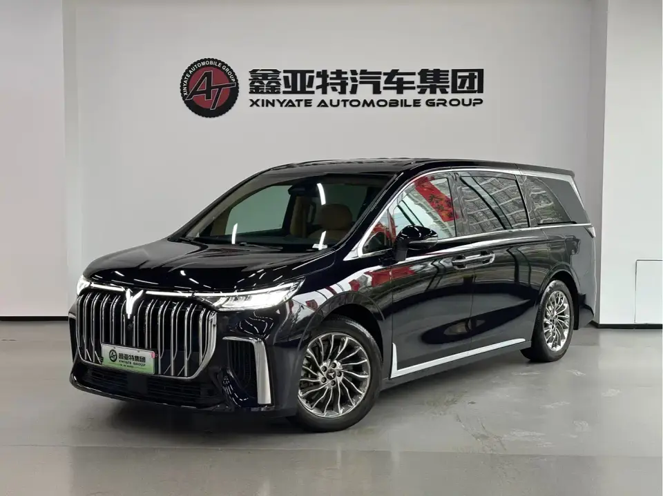 Voyah Auto Voyah Dreamer PHEV Extended Range Premium Edition 2024
