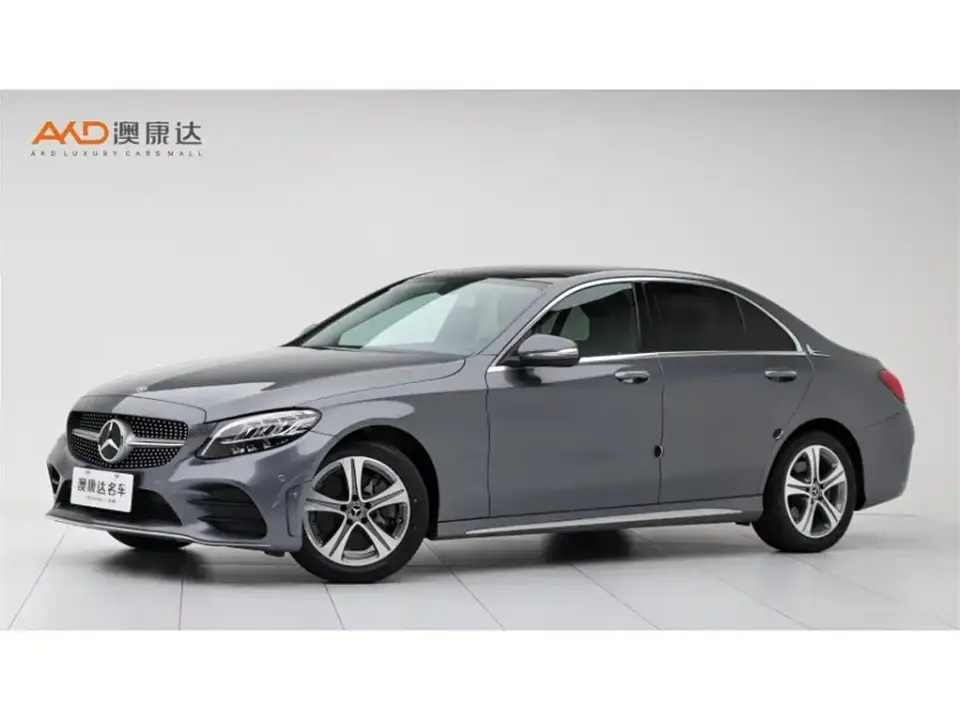 Mercedes-Benz C-Class Facelift C 260 L Sport 2019
