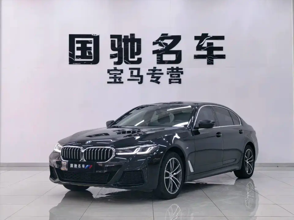 BMW 5 Series 525Li M Sport Package 2021