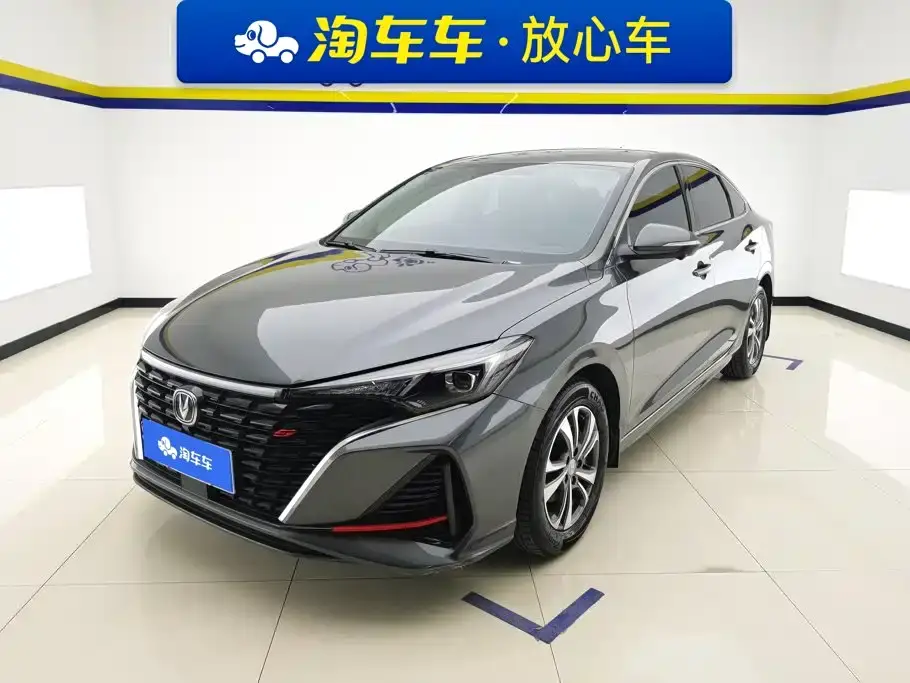 Changan Eado Enjoy Edition PLUS Blue Whale NE 1.4T GDI DCT Premium Edition 2025