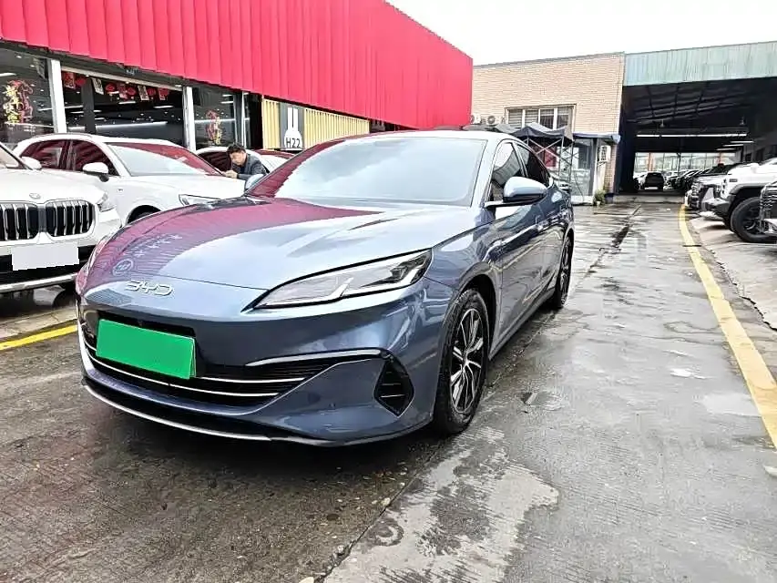 BYD Seal 06 New Energy DM-i 120KM Honor 2024