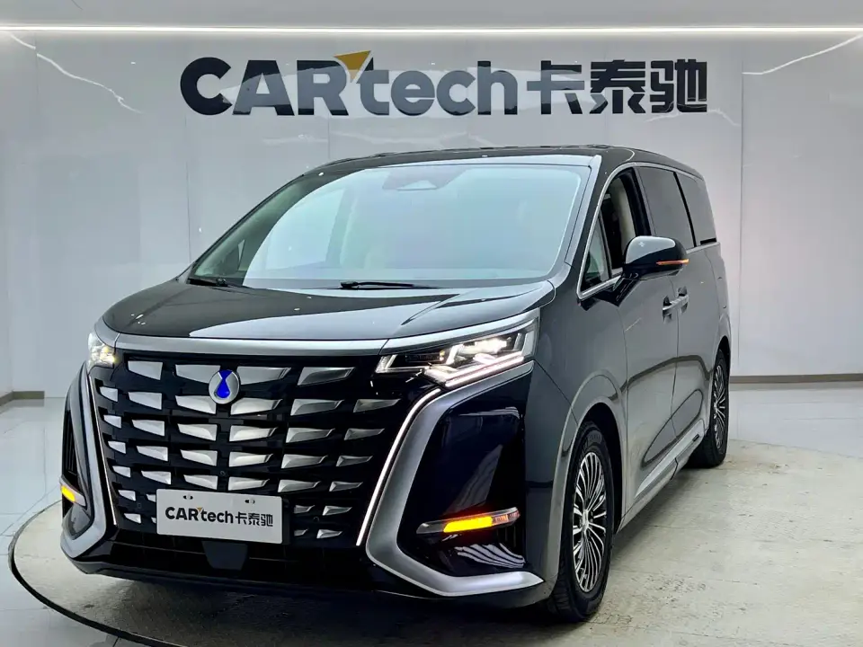 Denza D9 DM-i 980 AWD Flagship 2024