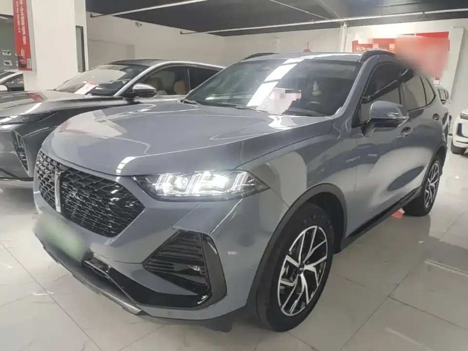 Wey Latte DHT-PHEV 1.5T 2WD Extra Large Cup 2022