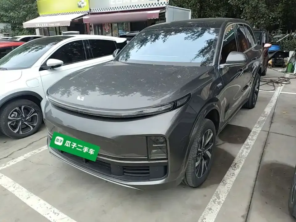 Li Auto Li L8 Pro 2023