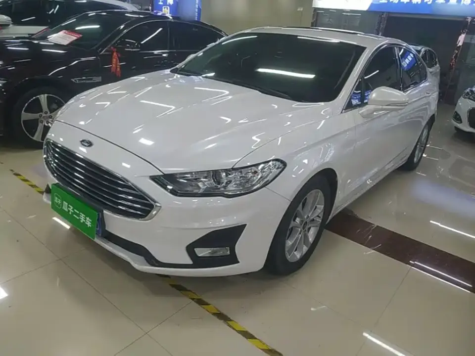 Ford Mondeo EcoBoost 180 Fashion 2022