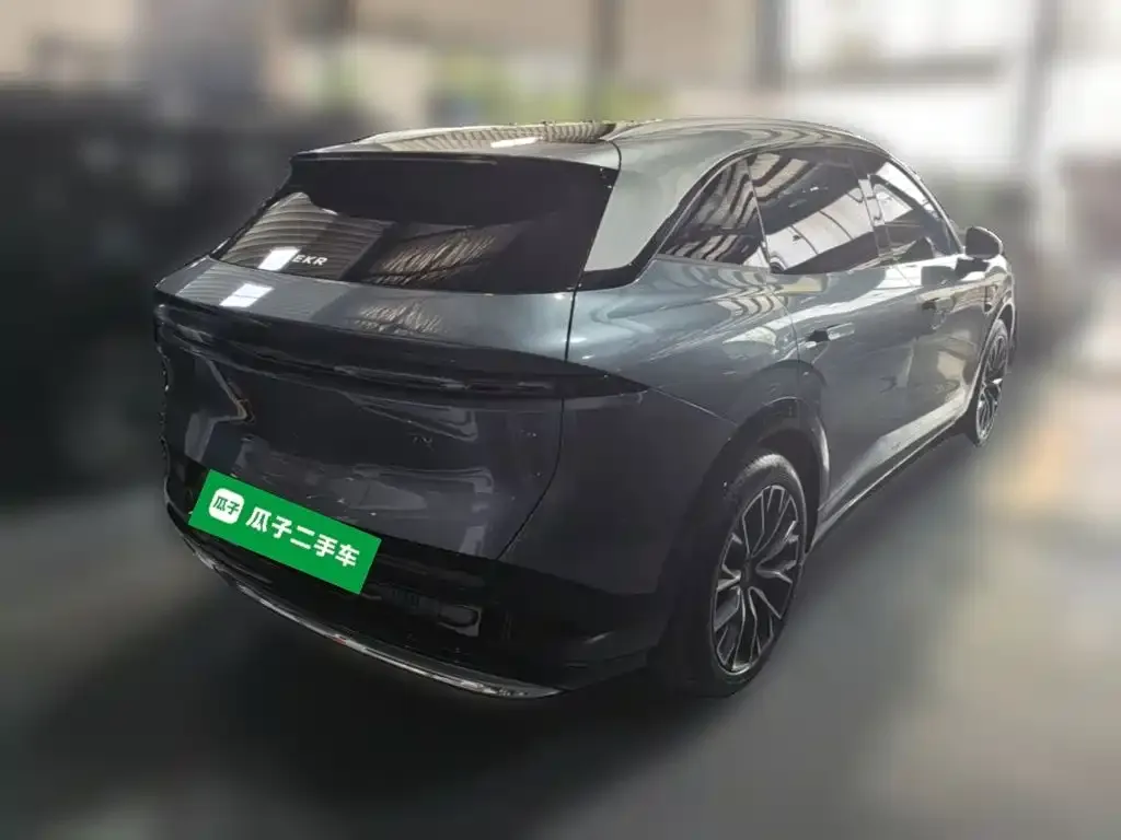 Zeekr 7X 100kWh Long Range RWD Smart Driving Edition 2026 — фото 10