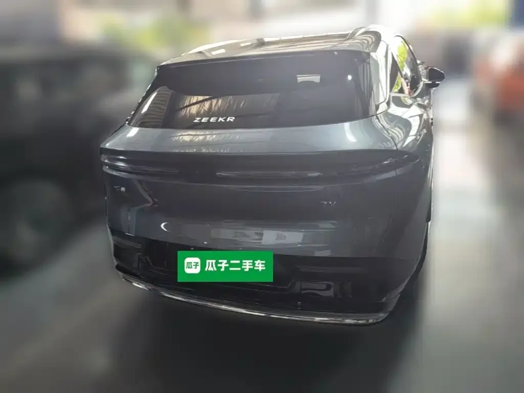 Zeekr 7X 100kWh Long Range RWD Smart Driving Edition 2026 — фото 8