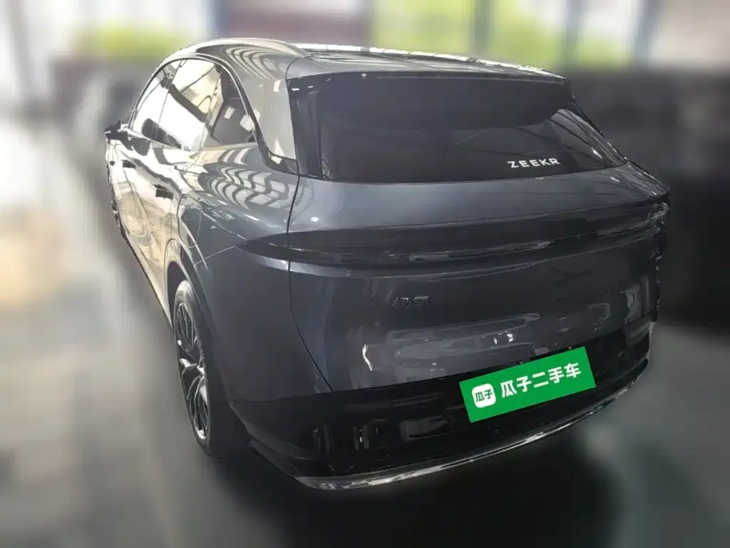 Zeekr 7X 100kWh Long Range RWD Smart Driving Edition 2026 — фото 7