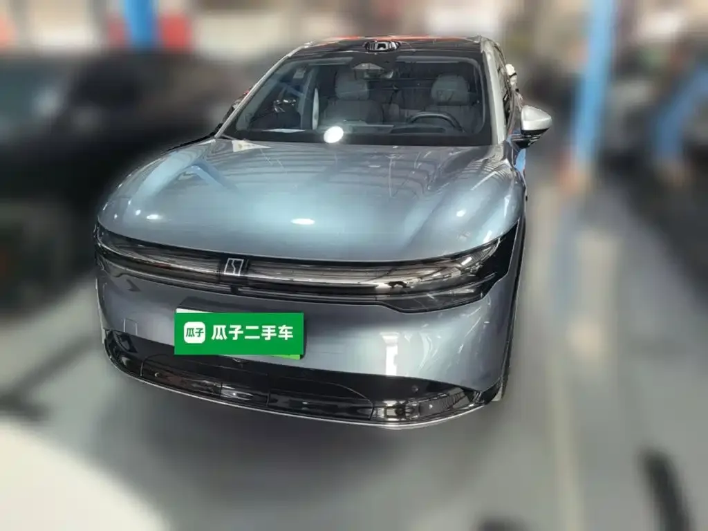 Zeekr 7X 100kWh Long Range RWD Smart Driving Edition 2026 — фото 5