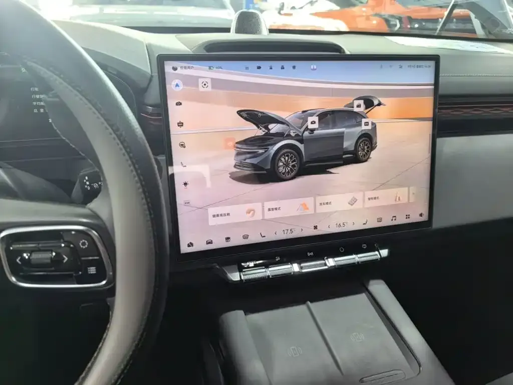 Zeekr 7X 100kWh Long Range RWD Smart Driving Edition 2026 — фото 18