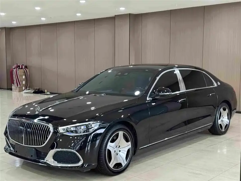 Mercedes-Benz Maybach S-Class S 480 4MATIC 2023