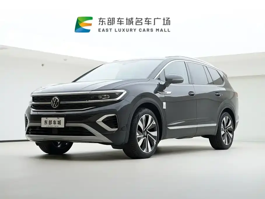 Volkswagen Talagon Facelift 380TSI 4WD Luxury Premium Pro Edition 6-Seater 2024