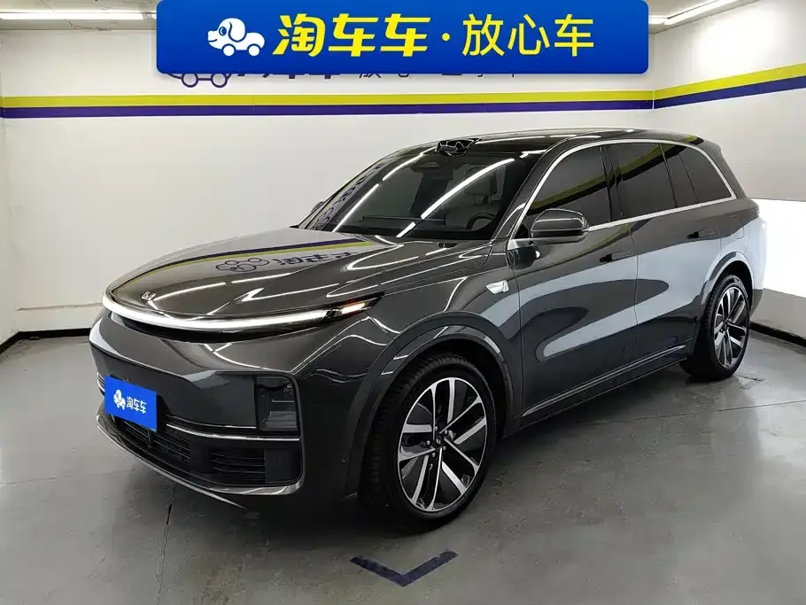 Li Auto Li L8 Max 2022