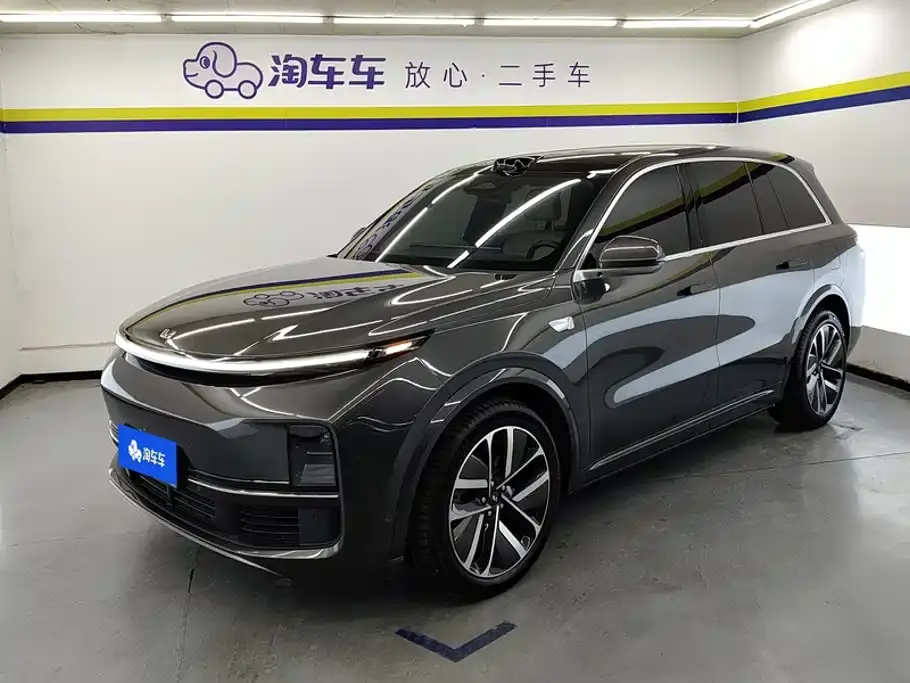 Li Auto Li L8 Max 2022