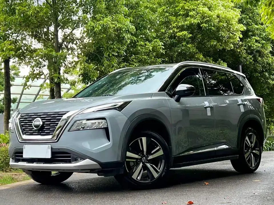 Nissan X-Trail VC-Turbo 300 CVT 4WD Supreme Edition 2021