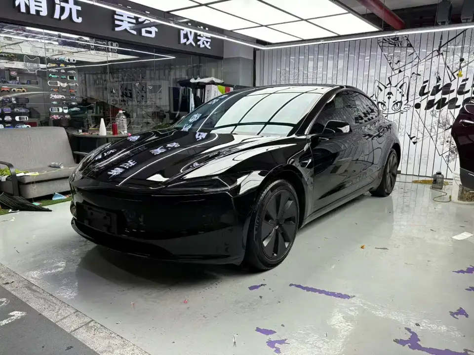 Tesla Model 3 Rear-Wheel Drive 2023