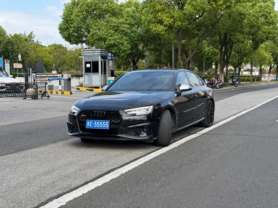 Audi S4 S4 3.0TFSI 2020