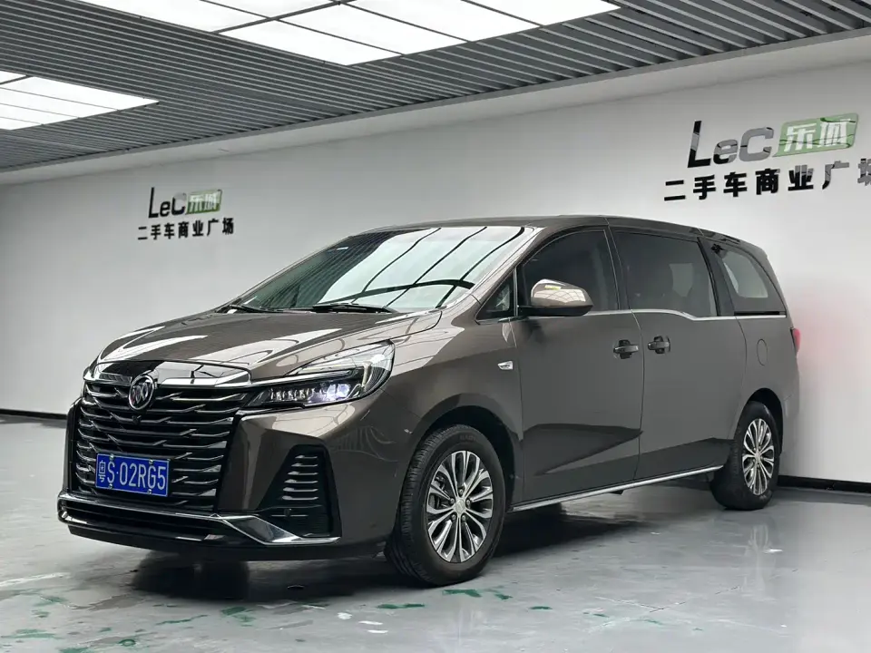 Buick GL8 Model Land Business Class Comfort 2023