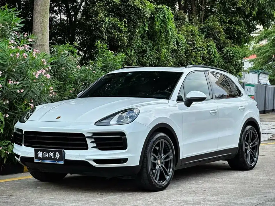 Porsche Cayenne Cayenne 3.0T 2020