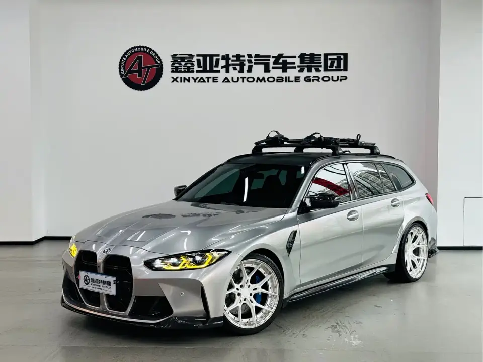 BMW M3 M3 Touring M xDrive Competition 2024