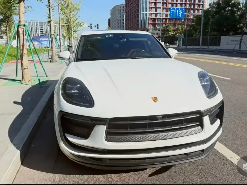 Porsche Macan Macan 2.0T 2023