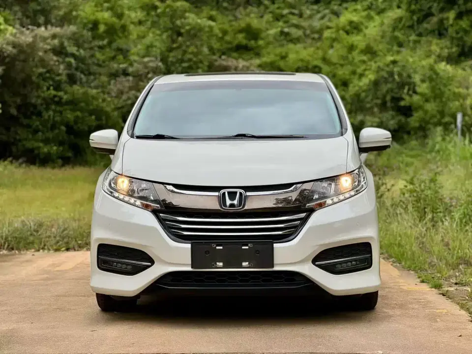 Honda Odyssey 2.4L Luxury Edition 2019