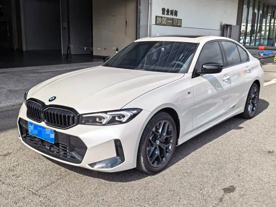 BMW 3 Series 330i M Sport Shadowline Package 2026