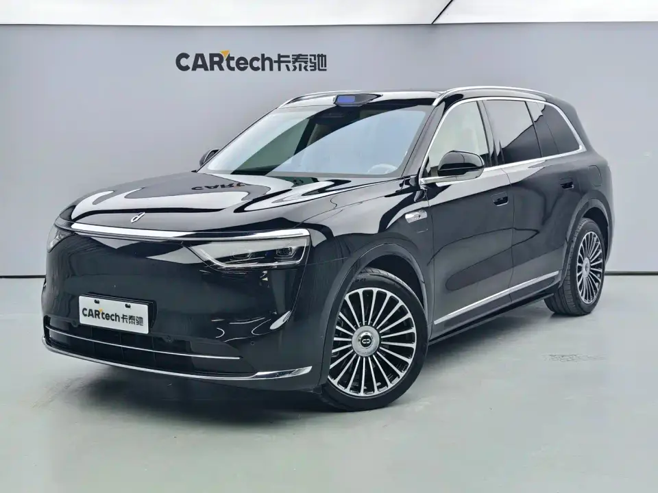 AITO Wenjie AITO M8 Extended Range Ultra 53.4kWh 6-Seater 2025