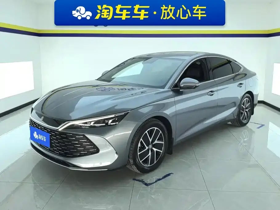 BYD Qin L DM-i 80KM Superior 2024
