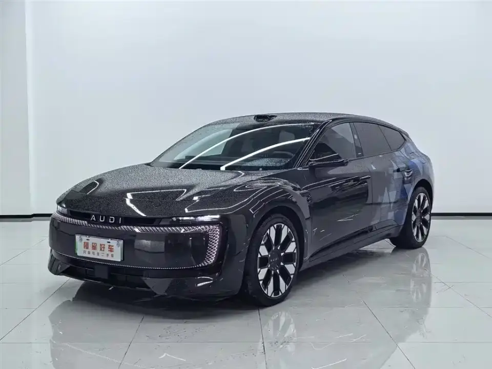 Audi E5 Sportback Model Base Version 2026