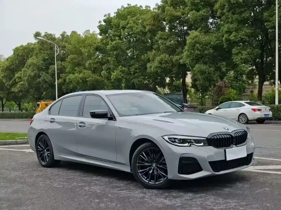 BMW 3 Series Facelift 325Li M Sport Shadow Edition 2021