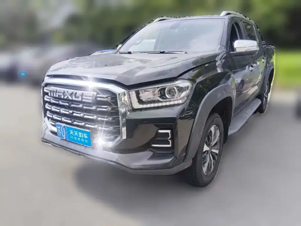 SAIC Maxus Interstellar Interstellar R 2.0T Automatic Petrol 2WD Luxury Standard Bed 2025