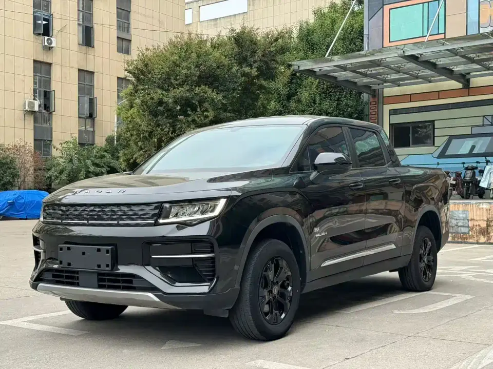 Geely Radar Radar Horizon Model 410km Tech Edition 2023