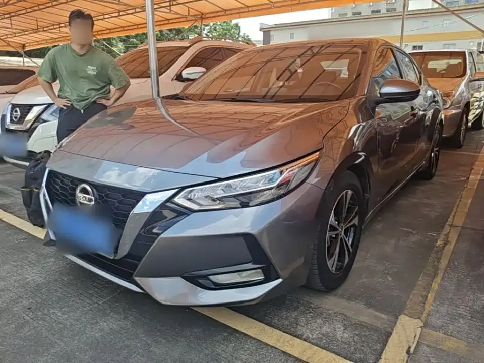 Nissan Sylphy 1.6L XL CVT Joy Edition 2020