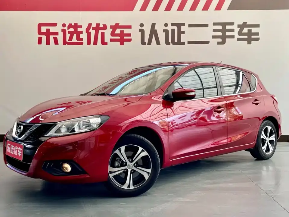 Nissan Tiida 1.6L CVT Smart Edition 2020