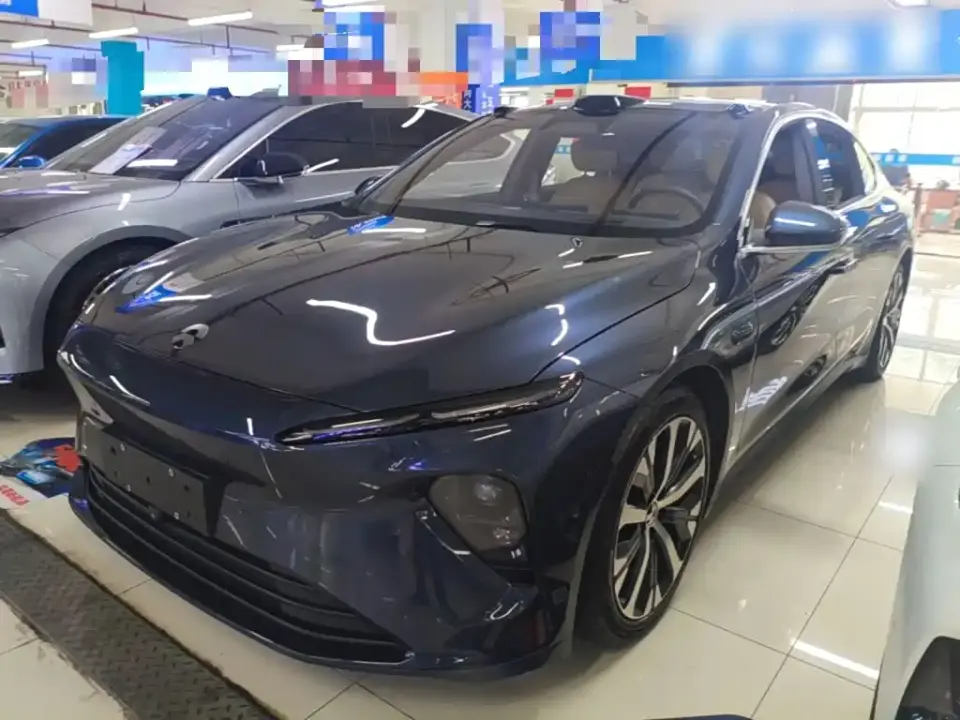 NIO ET7 100kWh Launch Edition 2022
