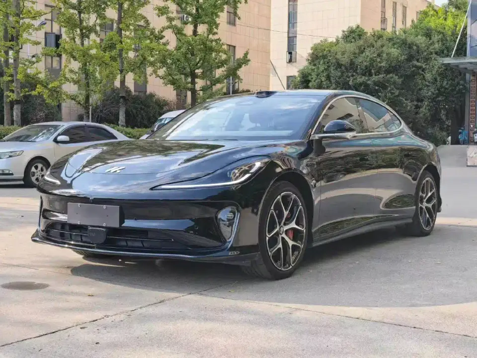 IM Motors IM L6 Ultra 2025
