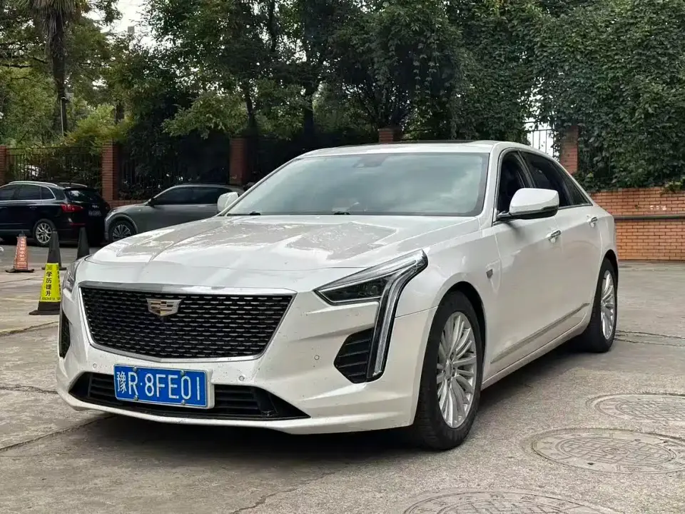 Cadillac CT6 28T Luxury Model 2020