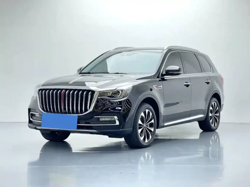 Hongqi HS7 2.0T DCT 2WD ZhiLian QiXiang Edition 7-seater 2023