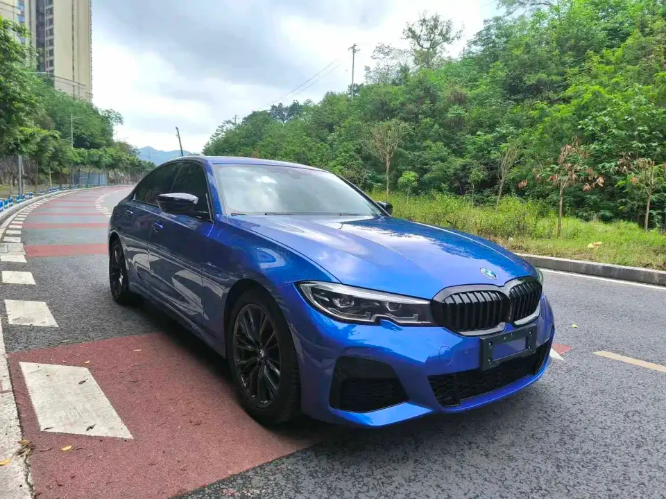 BMW 3 Series 325i M Sport Black Night Package 2020