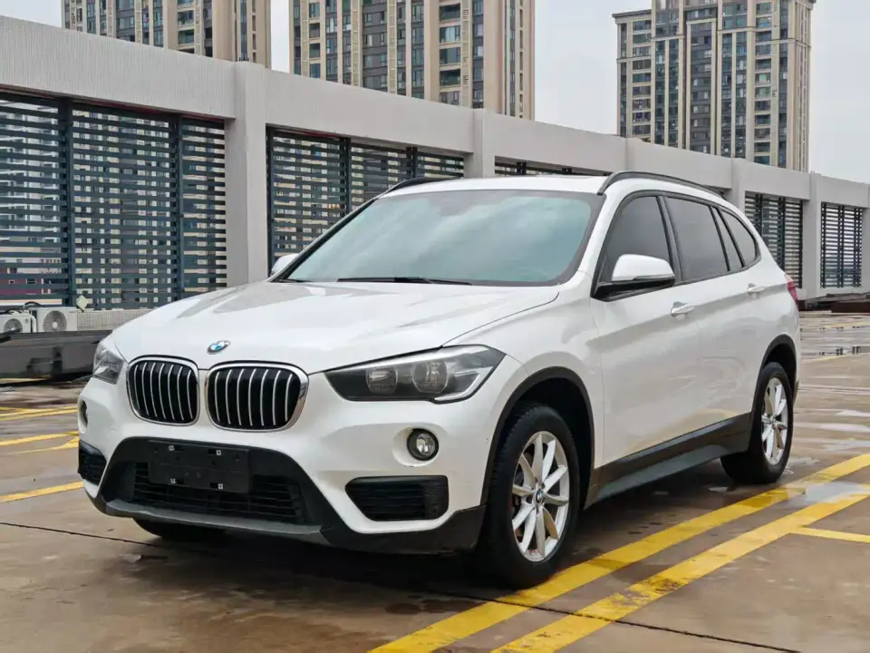 BMW X1 sDrive18Li Fashion Model 2019