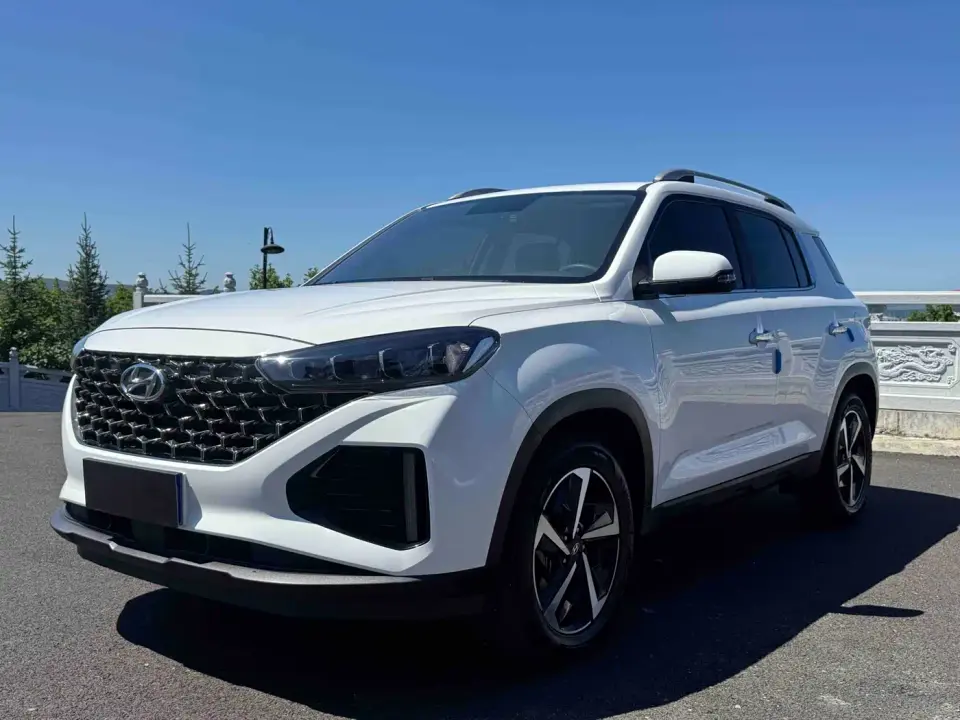 Hyundai Beijing Hyundai ix35 240TGDi DCT 2WD GLS Leading Edition 2022