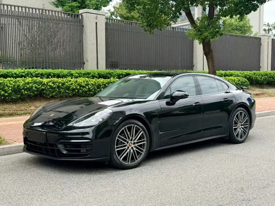 Porsche Panamera Model Panamera 2.9T 2021