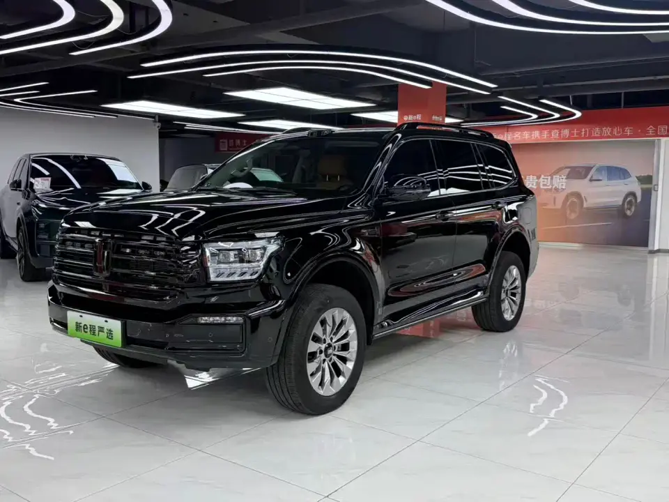Tank 500 EV Hi4-T Smart Edition 2026